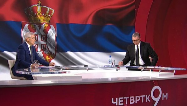 НАПРАВИЋУ ПОРТАЛ КО СИ, БРЕ, ТИ? Вучић: Охрабрићу људе да се боримо против неједнакости