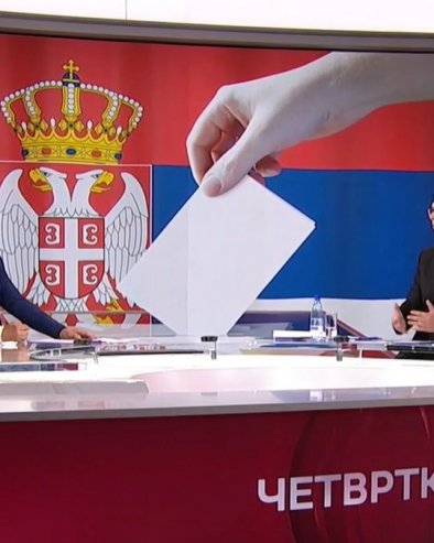 БОРИЋУ СЕ ЗА УЈЕДИЊЕНУ СРБИЈУ! Вучић: Студената ће бити на нашој листи, на блокадерској неће бити студената
