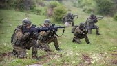 КУРТИЈУ ЖАНДАРМИ ПАРАВАН ЗА КБС: Анализа Новости - Шта се крије иза формирања Специјалне полицијске јединице на КиМ