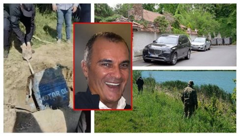 ЗАВРШЕНА ДНК АНАЛИЗА ПОСМРТНИХ ОСТАТАКА ПОВЕЗАНИХ СА УБИСТВОМ АЛЕКСАНДРА НЕШОВИЋА: Ево шта је утврђено