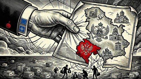 NEZAVISNOST CRNE GORE – GEOPOLITIČKA POZADINA I UTICAJ STRANOG FAKTORA: Od referenduma do udara na Srbiju