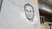MURAL ZA DOBROG DOKTORA: Kraljevčani čuvaju uspomenu na preminulog lekara Milivoja Pavlovića