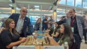 ШАХОВСКИ ТУРНИР У ПАРАЋИНУ: Почео 12. Куп Светозара Глигорића (ФОТО)