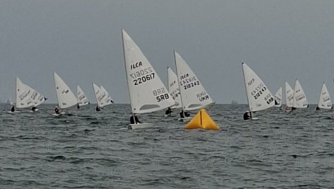 Srpski jedriličari osvojili tri medalje na međunarodnoj regati