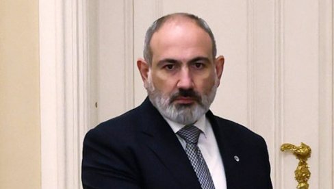 PAŠINJAN VODI NEPRIJATELJSKU POLITIKU PREMA RUSIJI Predsednik Dume opleo po premijeru Jermenije