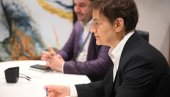 ФАСЦИНАНТНО КОЛИКО ОВДЕ ПАЖЊЕ ПОКЛАЊАЈУ СРБИЈИ Брнабић у Прагу: У првом кварталу 2026. најбрже смо растућа економија Европе, уз Кипар