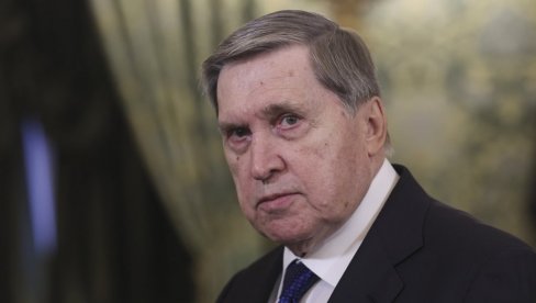 ЗАПАД ИГРА СВОЈЕ ИГРЕ“ Путинов помоћник: Ми очекујемо победу у Украјини, не занима нас споразум из Енкориџа