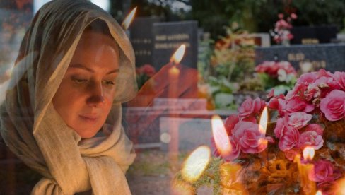 СТИЖУ ВЕЛИКЕ ЛЕТЊЕ ЗАДУШНИЦЕ: Изговорите ову молитву чак иако не идете на гробље