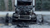 ZBOG BRABUSA OD POLA MILIONA EVRA PRETI MU ZATVOR: Podignuta optužnica za paljenje automobila Bake Praseta