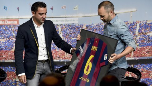 SPEKTAKULARAN TRANSFER! Legenda Barselone postaje trener u ovom klubu!