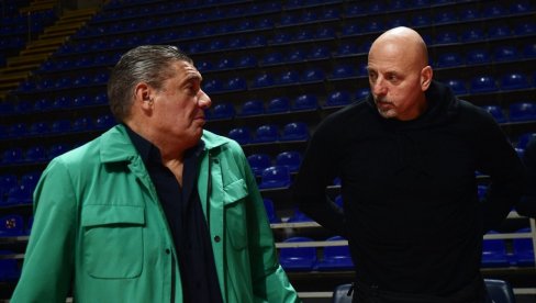 ОСТАЈЕ ЛИ ОБРАДОВИЋ У ЗВЕЗДИ! Мишко Ражнатовић изјавом решио све дилеме!