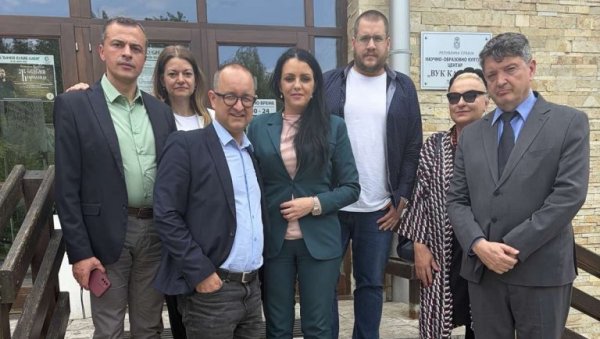 САРАДЊОМ ДО БОЉИХ ИДЕЈА: Нова енергија културног развоја Лознице