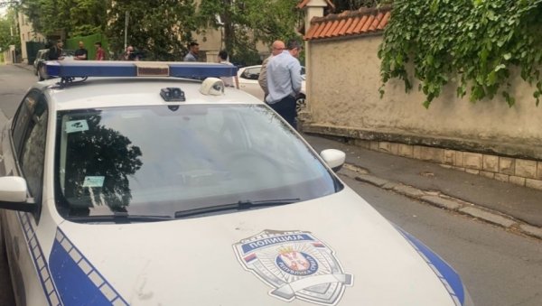 НОВОСТИ САЗНАЈУ: Полиција блокирала рејон око ресторана на Сењаку због убиства Нешовића - ево и зашто