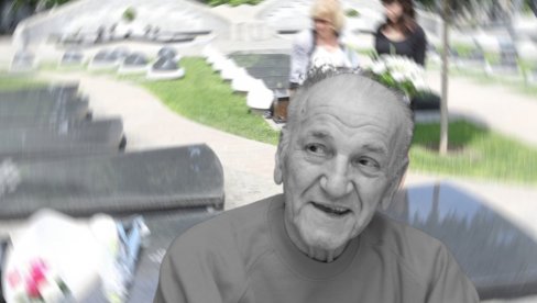 ДЕСЕТ ГОДИНА ОД СМРТИ БАТЕ ЖИВОЈИНОВИЋА: Премештени посмртни остаци, више не почива у Алеји
