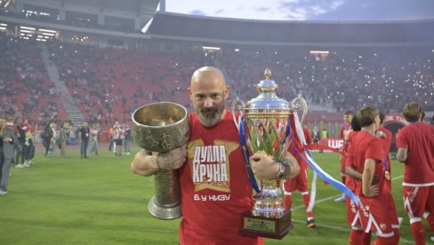 STANKOVIĆ PODVUKAO CRTU! Ovo je bio prelomni trenutak sezone!
