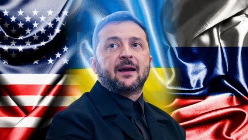 БЕЗ ВОЈНЕ ПОБЕДЕ - ПРЕГОВОРИ ПРОМАШАЈ! Драматично признање Американаца о рату у Украјини