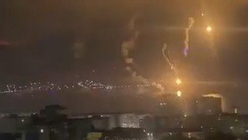 NOVOROSIJSK U PLAMENU, IMA RANJENIH: Ukrajinci izveli žestok napad dronovima - objavljeni dramatični snimci udara (VIDEO)
