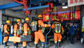 ЕКСПЛОЗИЈА ГАСА У РУДНИКУ УГЉА У КИНИ, ПОГИНУЛО 82 ЉУДИ: Уочи трагедије под земљом радило 247 рудара, Си Ђинпинг наложио хитну истрагу