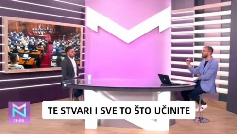 БЛОКАДЕРИ ПРИЗНАЛИ: Вучић је најбитнији фактор!