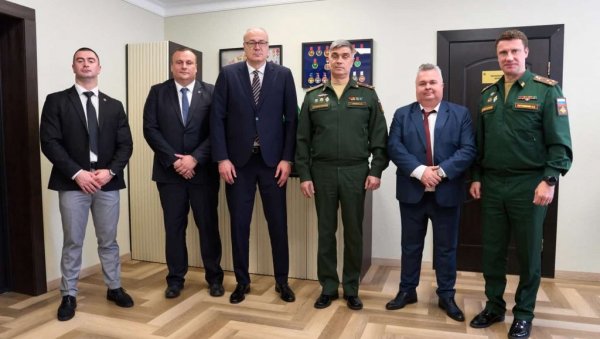 ЧЕЛИЧНО ПРИЈАТЕЉСТВО РУСИЈЕ И СРБИЈЕ: Учвршћено братство ЦСКА и ЈСД Партизан