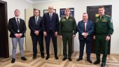 ЧЕЛИЧНО ПРИЈАТЕЉСТВО РУСИЈЕ И СРБИЈЕ: Учвршћено братство ЦСКА и ЈСД Партизан