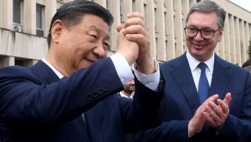 POTPISUJE SE 30 SPORAZUMA, STIŽE MILIJARDA Počinje poseta srpske delegacije Kini, idu Vučić i ministri - Ovo su sve brojke dosadašnje saradnje