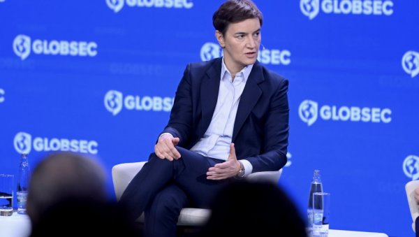 ТО БИ ОЈАЧАЛО ЕВРОПСКЕ ГРАНИЦЕ Брнабић поручила:  Постепена интеграција у ЕУ је ситуација у којој сви добијају