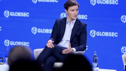 ТО БИ ОЈАЧАЛО ЕВРОПСКЕ ГРАНИЦЕ Брнабић поручила:  Постепена интеграција у ЕУ је ситуација у којој сви добијају