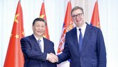 VUČIĆ SUTRA U NIKAD VAŽNIJOJ POSETI KINI, NA LIČNI POZIV SIJA Očekuje se potpisivanje 33 sporazuma, dogovoreno milijarde evra u investicijama