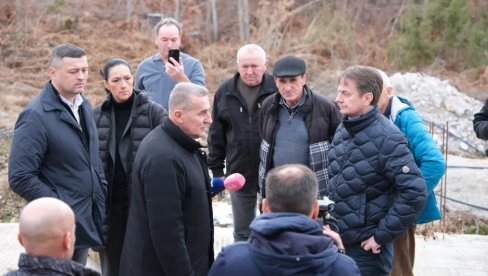 NOVI MANDAT STAROM PREDSEDNIKU: Ordagić na čelu Bajine Bašte