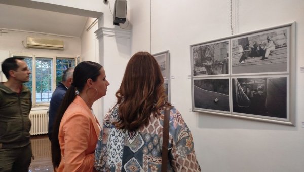ФОТО -МАГИЈА ЈОШ ТРАЈЕ: Клупска изложба ФКК „Параћин“ до 19. јуна