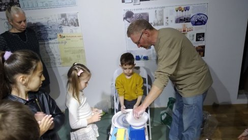 EVROPSKA NOĆ MUZEJA U PARAĆINU: Večeras radionice za decu do 22 sata