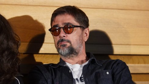 VOJIN ĆETKOVIĆ O ĆERKINOJ PRVOJ ULOZI U FILMU: Nismo bili za to