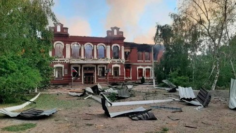 UKUPNO 18 DECE POGINULO U NAPADU KIJEVA NA STUDENTSKI DOM: Jezivi bilans žrtava, povređene 42 osobe