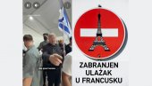 OBJAVLJEN SNIMAK: Evo zašto je Francuska zabranila ulazak izraelskom ministru bezbednosti - vidite šta je uradio (video)
