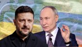 ОПАКА ИГРА ЗЕЛЕНСКОГ: Позива на крај рата да би срушио Путина, а иза кулиса спрема паклени удар на Трампа!