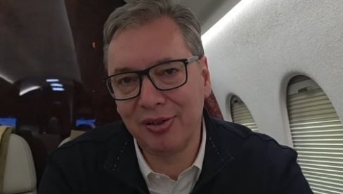 NA KRAJU, UVEK SRBIJA POBEĐUJE! Vučić se hitno oglasio video-porukom (VIDEO)