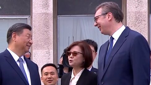 ЦЕЛА СРБИЈА ЧЕКА - ВУЧИЋ СЕ САСТАЈЕ СА СИЈЕМ: Најважнији сусрет за српски народ