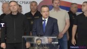 MINISTAR POLICIJE SE OBRATIO JAVNOSTI: Nove informacije o jezivom blokaderskom nasilju