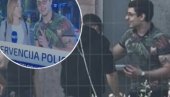 СРАМОТНО ПОНАШАЊЕ ЈЕДНОГ ОД ВОЂА БЛОКАДЕРА! Уринира по Народној библиотеци, па даје интервју за Н1!