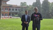 VUČIĆ STIGAO U KINU: Obraća se iz Pekinga