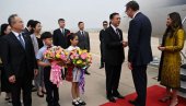ВУЧИЋ: Разговор са Сијем највећа част, припремао сам се за састанке