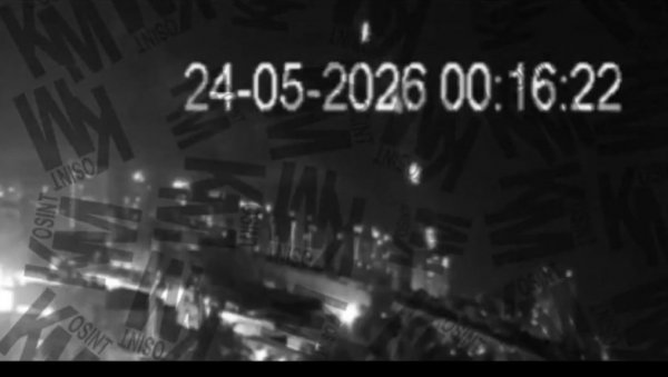 МОСКВА ПОТВРДИЛА: Орешником смо гађали Украјину!