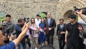 VUČIĆ SE NASMEJAO NA PITANJE KINESKE NOVINARKE: Promentarisao nadimak koji ima u Kini, nećete verovati kako ga zovu