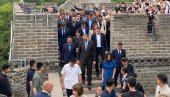 ВОЈСКА СРБИЈЕ БИЋЕ ЈОШ СНАЖНИЈА, ТО НЕ БИ БИЛО МОГУЋЕ БЕЗ ОПРЕМЕ ИЗ КИНЕ Вучић: Имају и једно чудесно оружје, видећемо