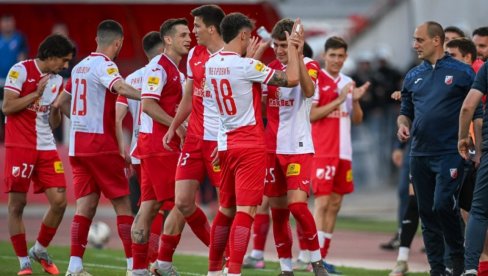 PRENOS, VOJVODINA - FERENCVAROŠ: Evropska Voša i spektakl na Karađorđu