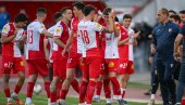 PRENOS, VOJVODINA - FERENCVAROŠ: Ludnica na Karađorđu