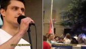 Blokaderi za simbol borbe izabrali čoveka koji se pozivao na neuračunljivost