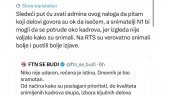 POTPUNO RASULO: Blokaderi sa N1 se pravdaju blokaderima sa fakulteta - Pršte uvrede