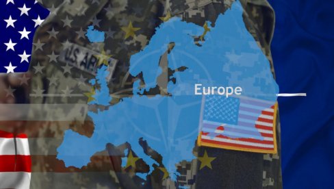 ПРАКСА ЈОШ ОД ХЛАДНОГ РАТА: Зашто Американци и даље шаљу своје војнике у Европу - некад их било пола милиона, сад пет пута мање